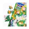 Cat Cafe & Dog Park Double-Sided Jigsaw Puzzle: 500 Pcs